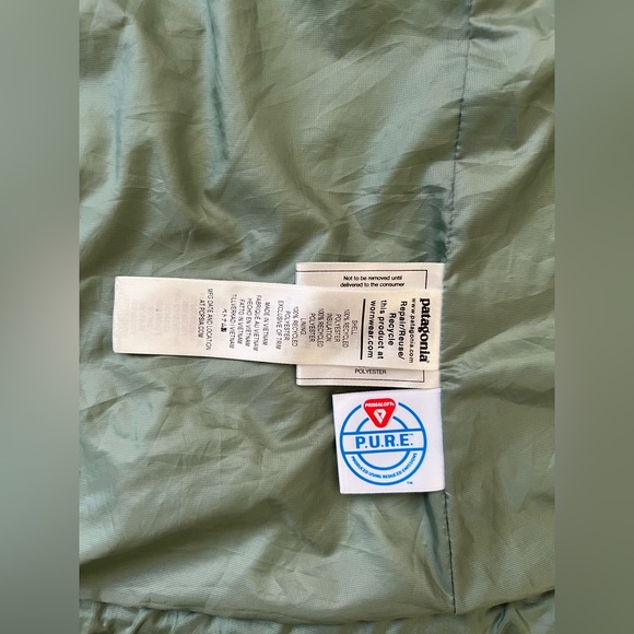 Patagonia Nano Puff Vest L - Picture 4 of 7